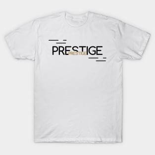 Prestige - 03 T-Shirt